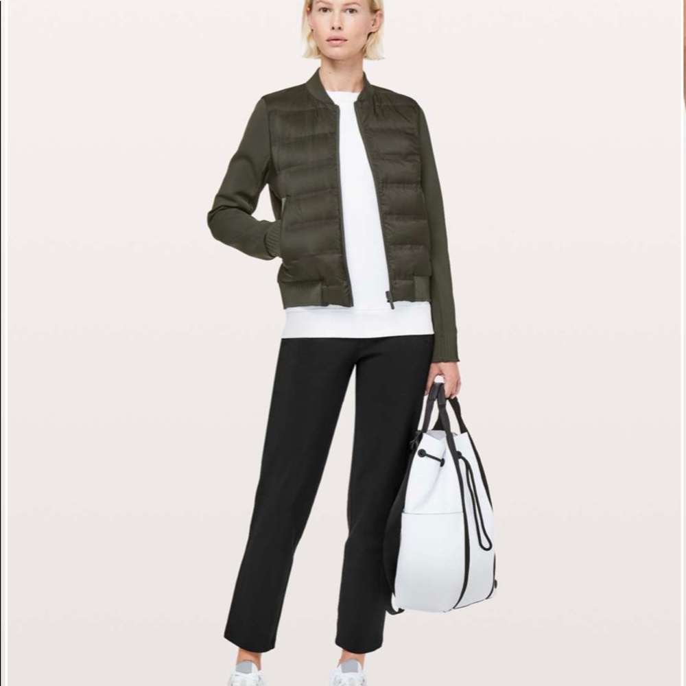 Lululemon On The Move Pant 28”